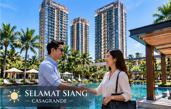 SELAMAT SIANG – CASAGRANDE