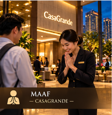 MAAF – CASAGRANDE