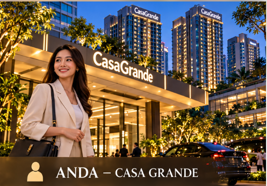 ANDA – CASA GRANDE