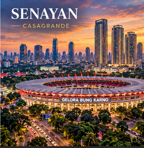 SENAYAN – CASAGRANDE
