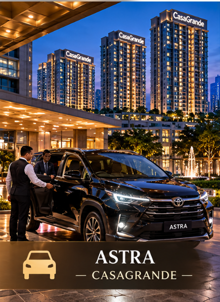 ASTRA – CASAGRANDE