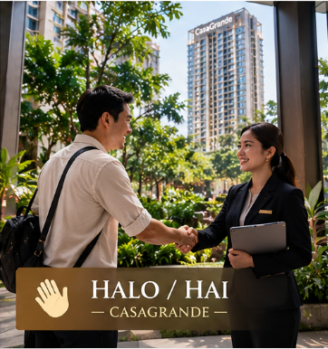 HALO / HAI – CASAGRANDE