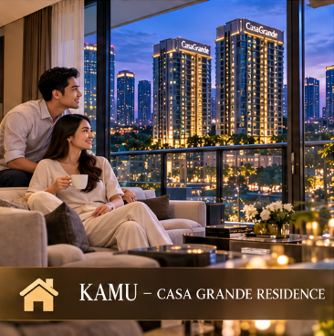 KAMU – CASA GRANDE RESIDENCE