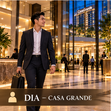 DIA – CASA GRANDE