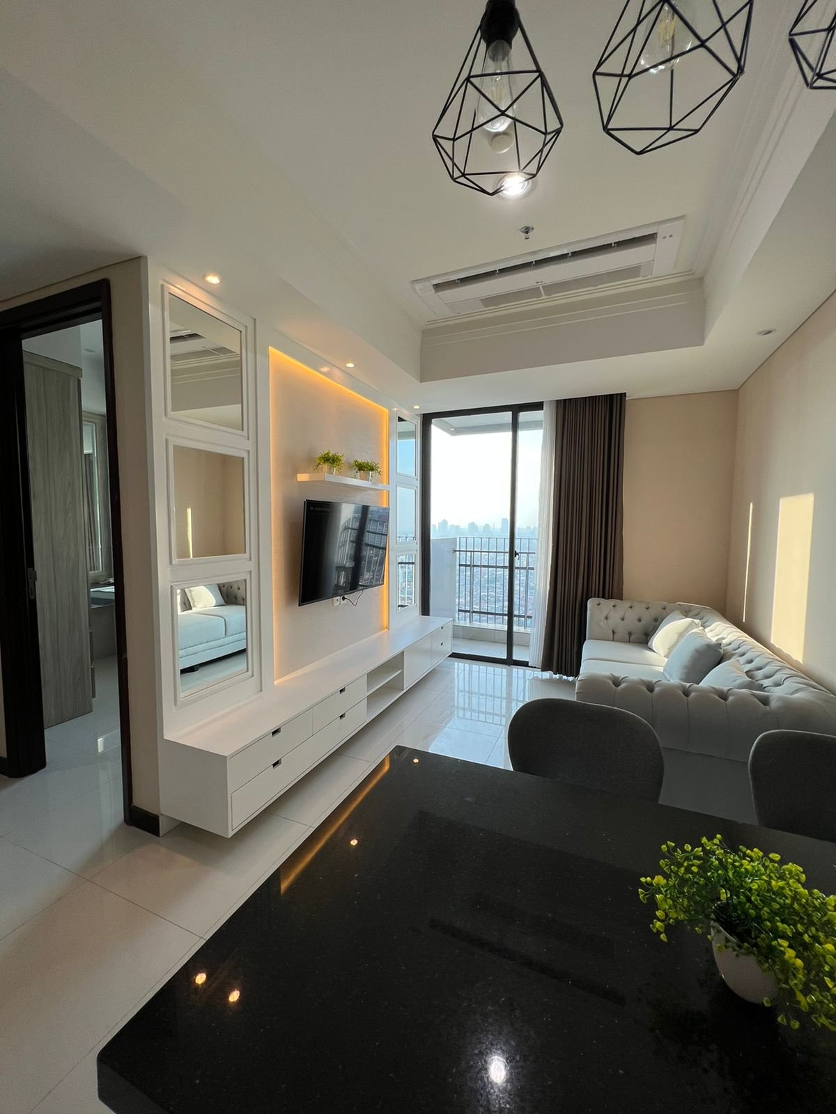 disewakan 2 br casagrande new bck2Ra5a3Ch