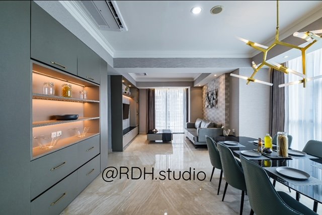 Disewakan 3Kamar apartemen casagrande private lift bck5Ra1C003CH