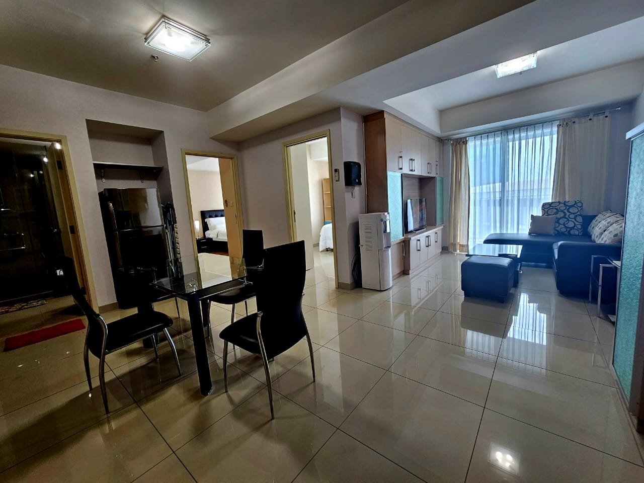 Disewakan 2 br casagrande  phase 1 bck5raj11MRg