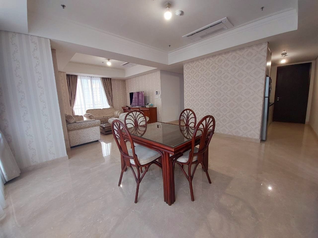 Disewakan 3 br casagrande private lift bck8ra33CH