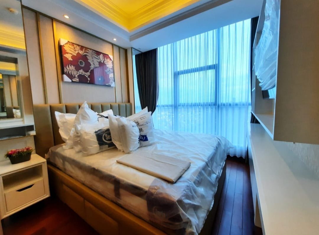 Disewakan apartemen casagrande residence 2 br