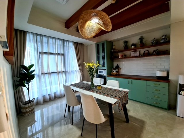 Disewakan 3 Br casagrande  private lift bck5ra1A02ch