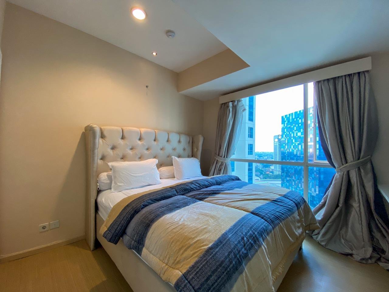 Dijual Apartemen Casa Grande Residence 3 BR Fully Furnished