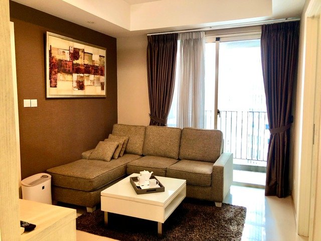 Disewakan 2 kamar casagrande phase 1 bxk01rqj62mtr