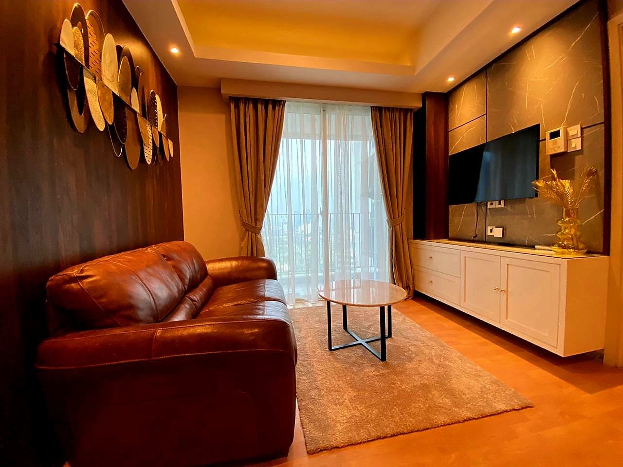 Disewakan apartemen casagrande residence 1 kamar BCK01Raj32MRg