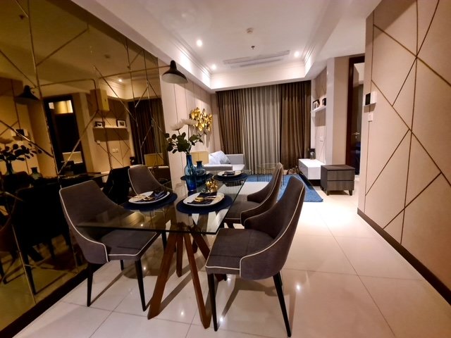 Disewakan apartemen casagrande bckmzgl