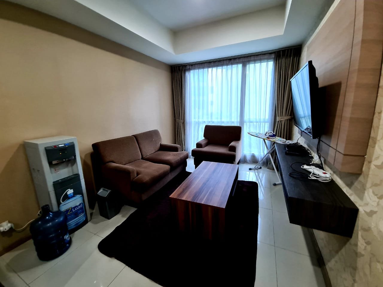 Disewakan apartemen casagrande bck6Raj11MTr