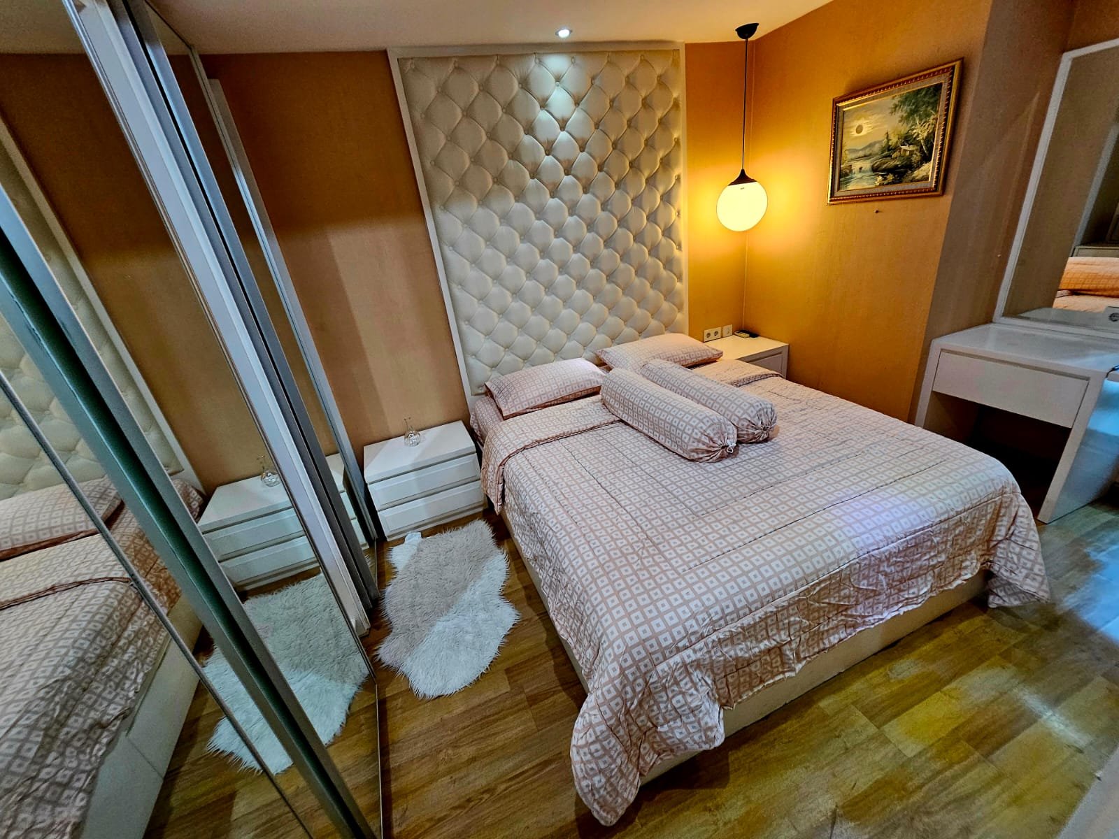 Disewakan Apartemen Casa Grande Residence 1 BR Fully Furnished Termewah