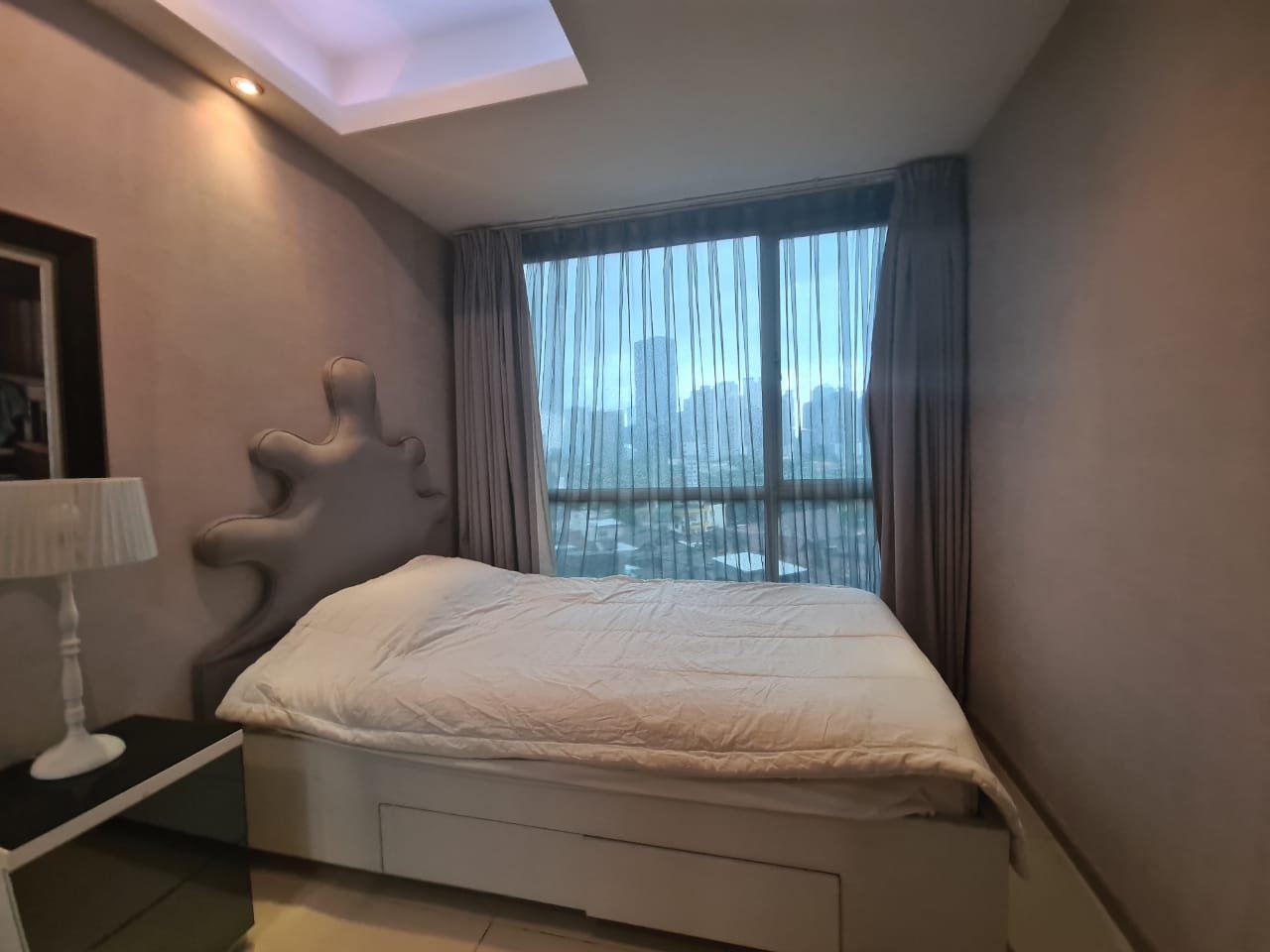Disewakan apartemen casagrande 2 kamar price 11.5 juta exlude service