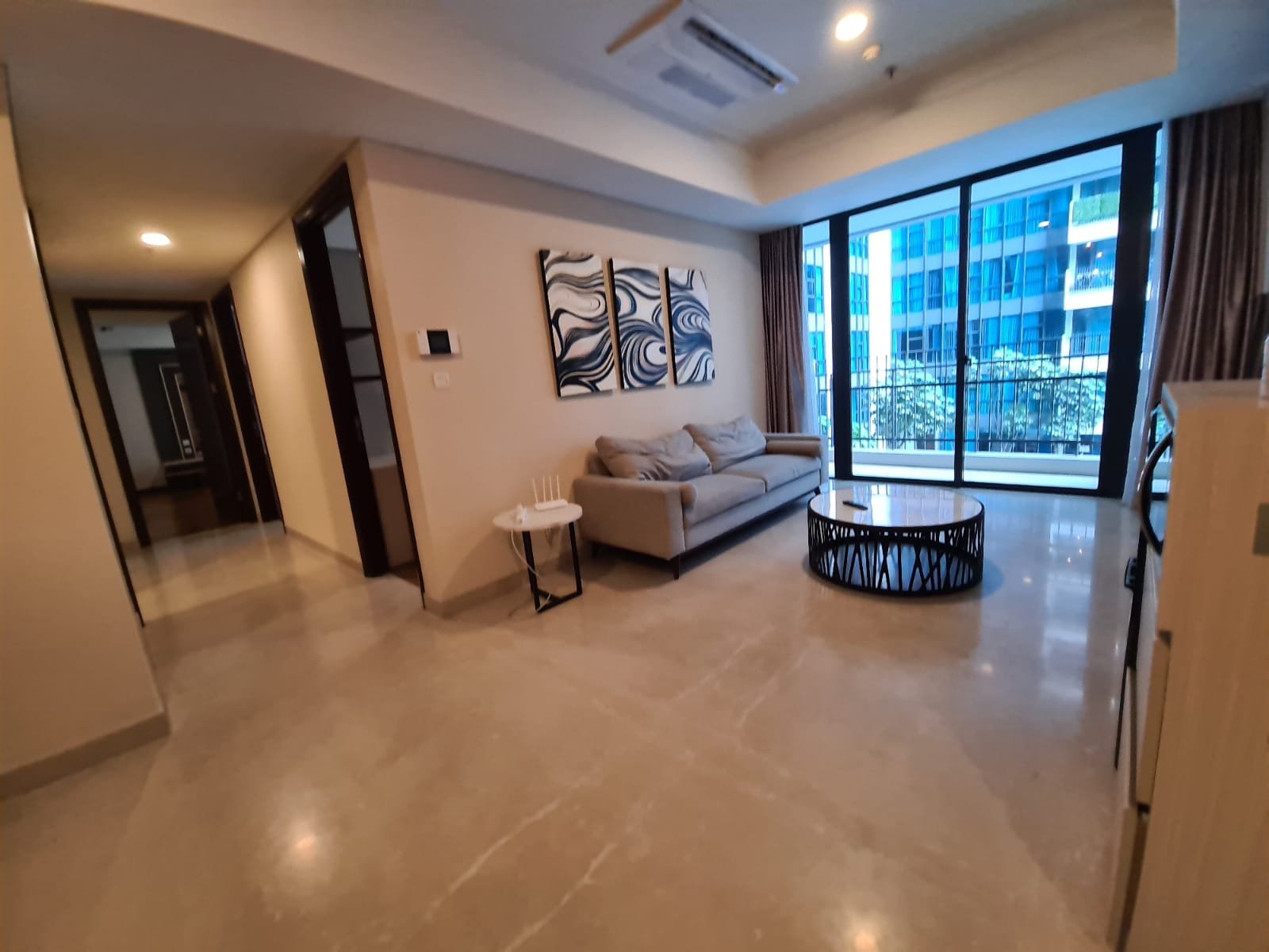 Disewakan 3 kamar apartemen casagrande residence bck9Ra2aBL