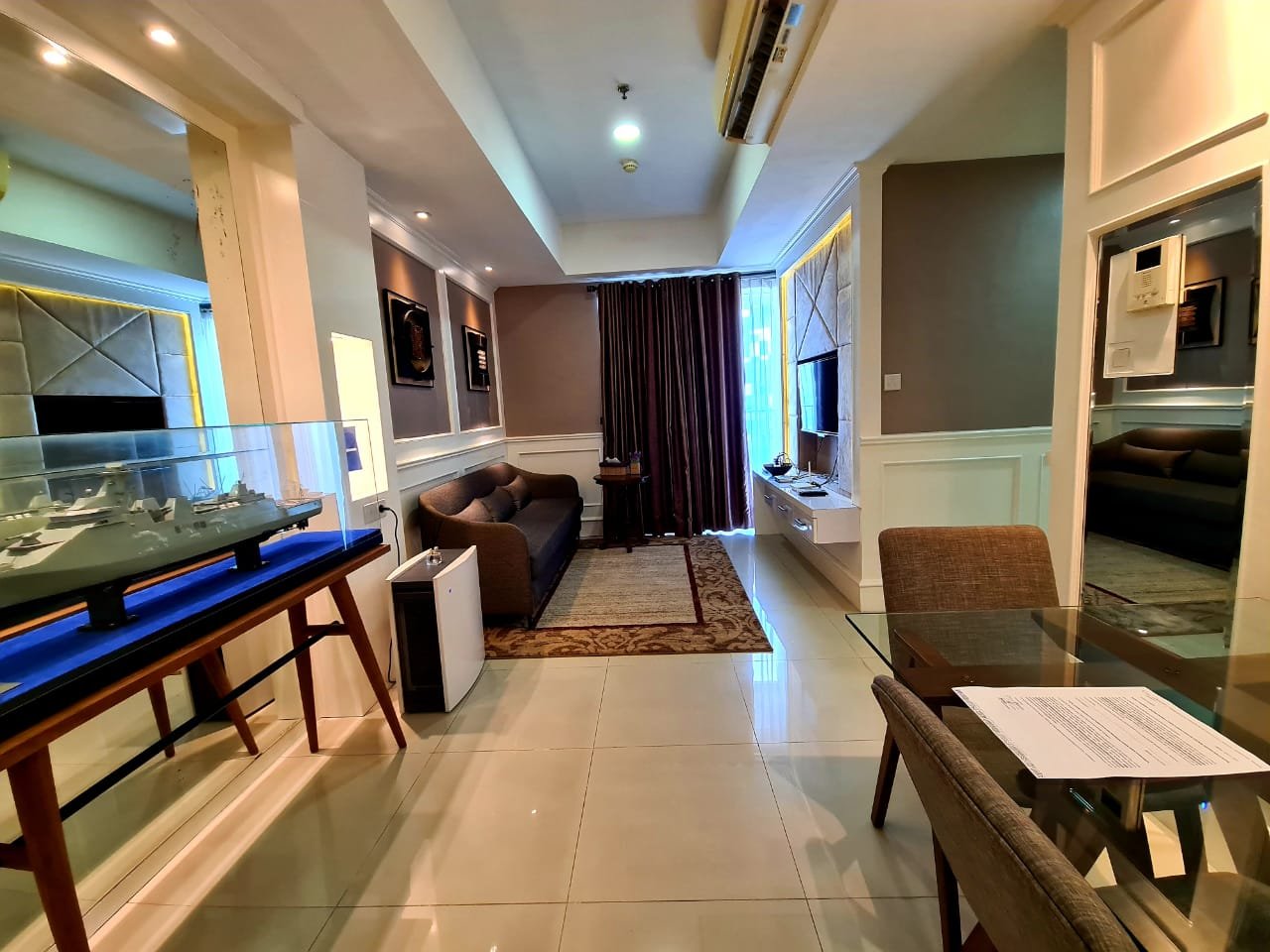 Disewakan 2 bedroom casagrande bck2Ra7a2MTR