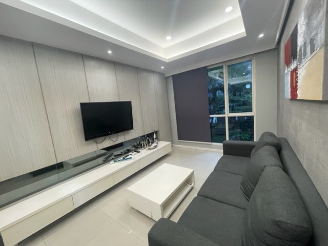 disewakan 1 br casagrande low floor bck3raj1mtn