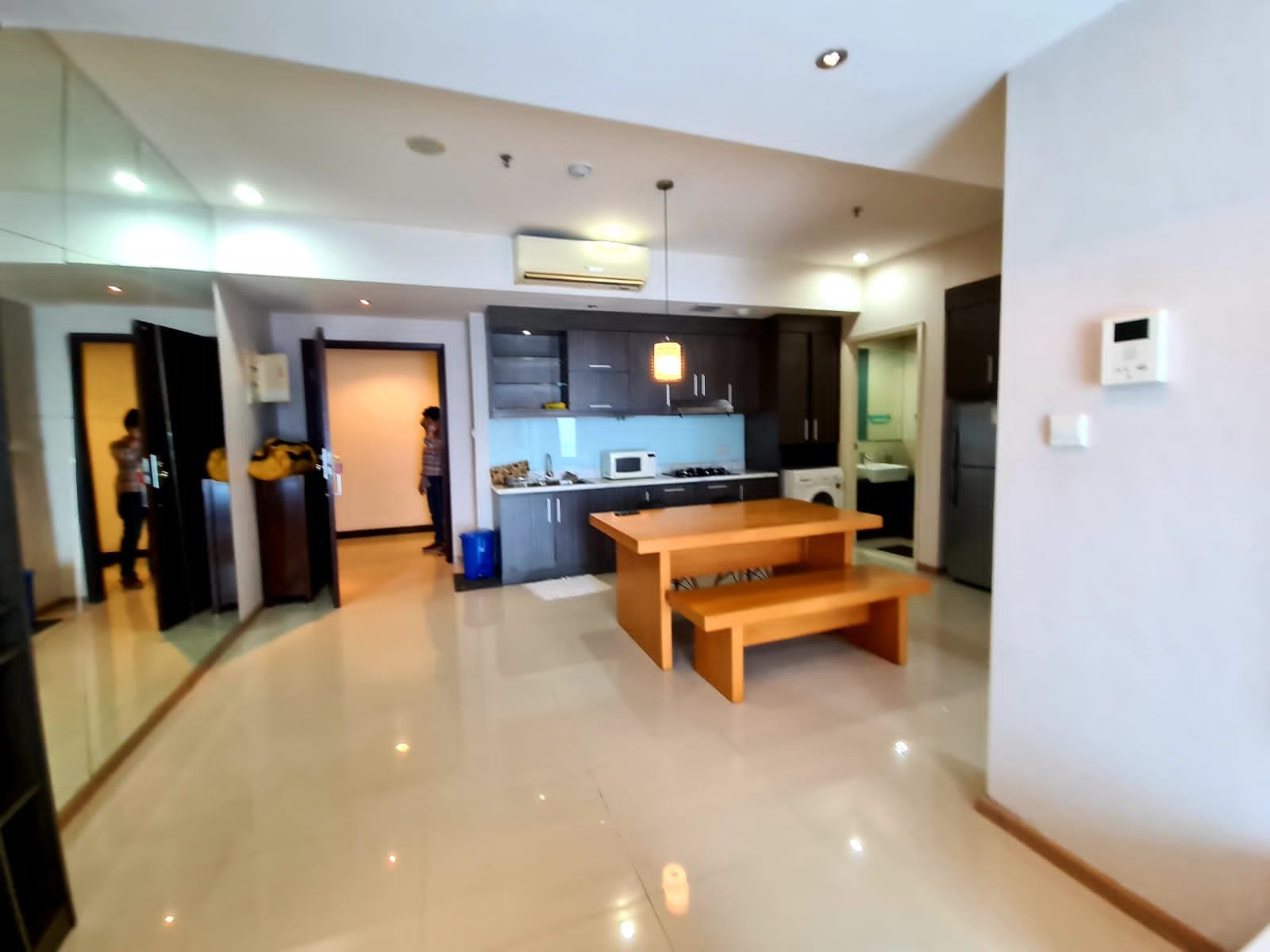 Disewakan apartrmen casagrande residence 2 br bck591MRg