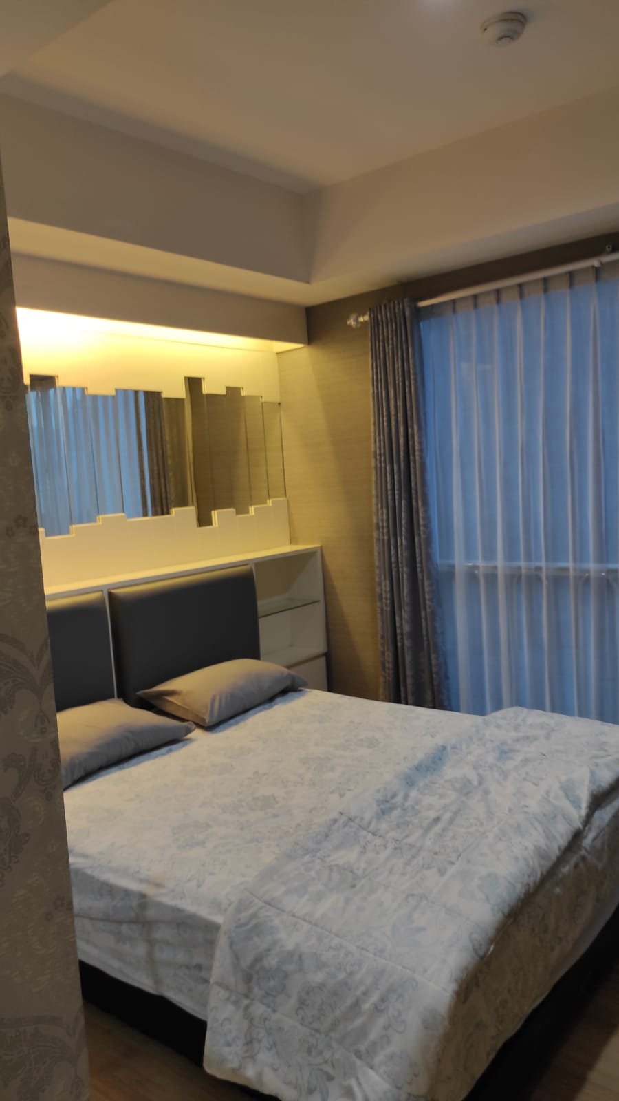 Disewakan 3 kamar casagrande residence