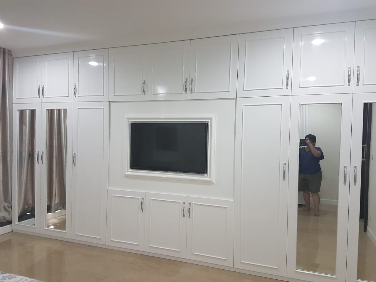 Disewakan Apartemen L'Avenue Pancoran 1 BR Fully Furnished