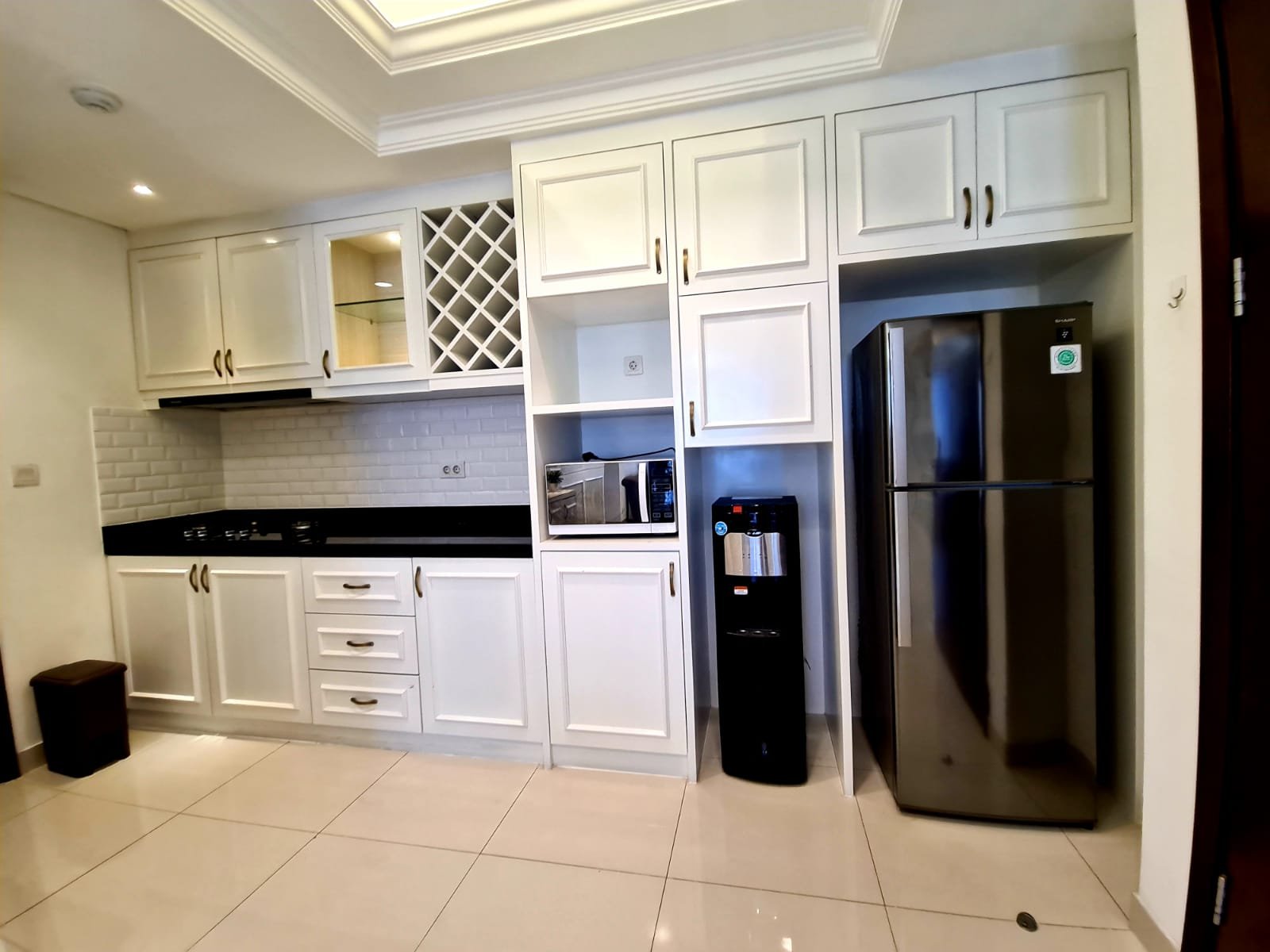 Disewakan 3 br casagrande residence bck7raj12GL