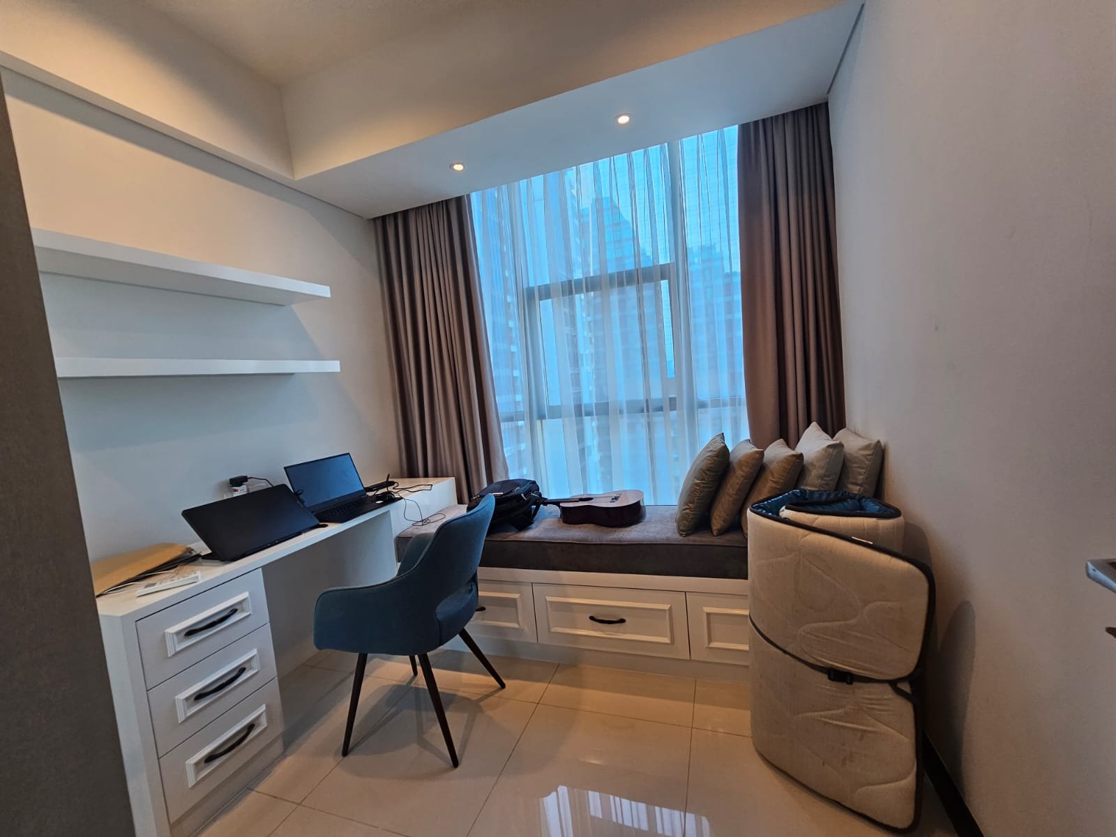 Disewakan apartemen casagrande residence 3 kamar bck8raj003B