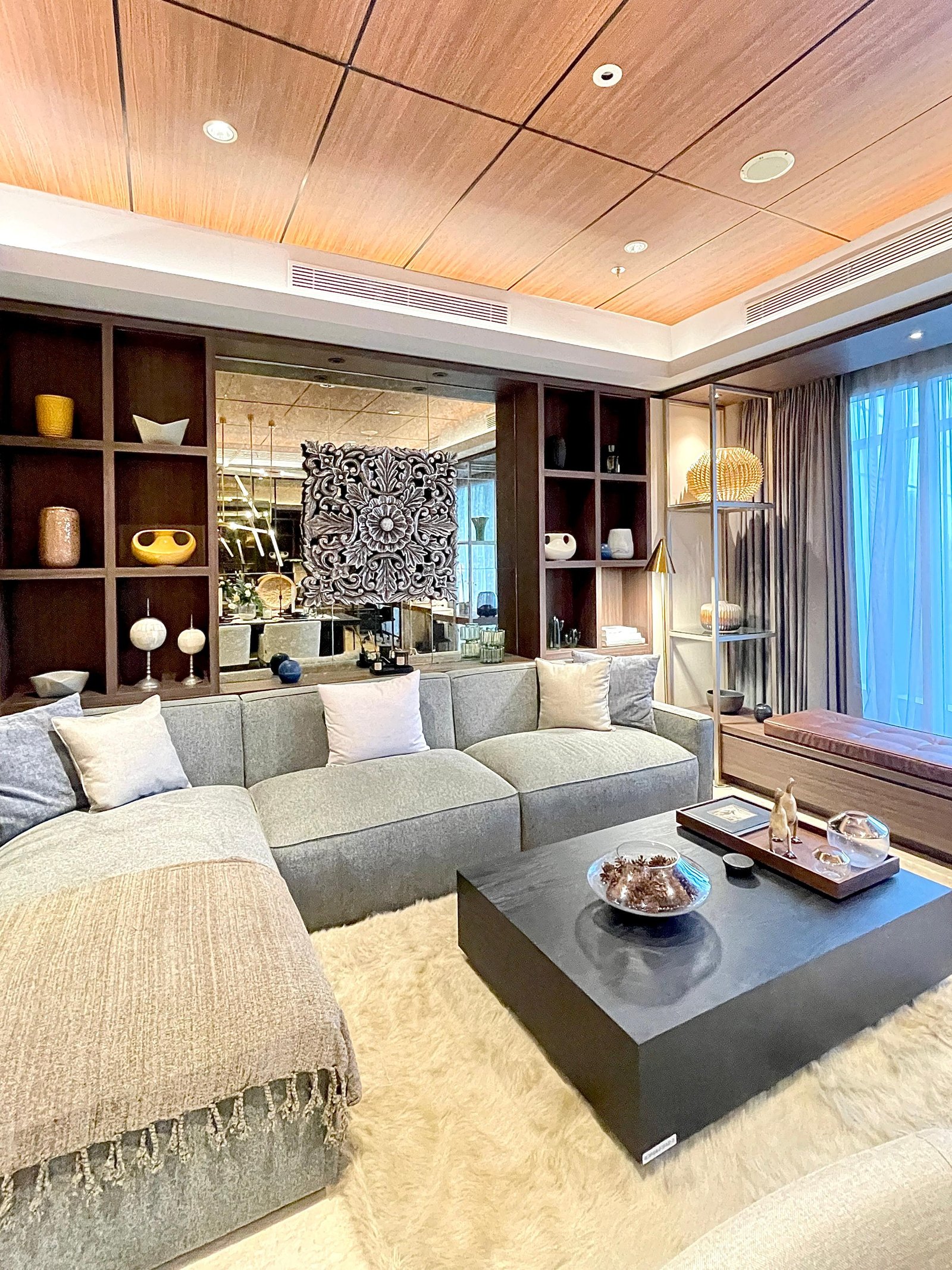 Disewakan Apartemen Branz Mega Kuningan 2 BR Big Size Fully Furnished Brand New
