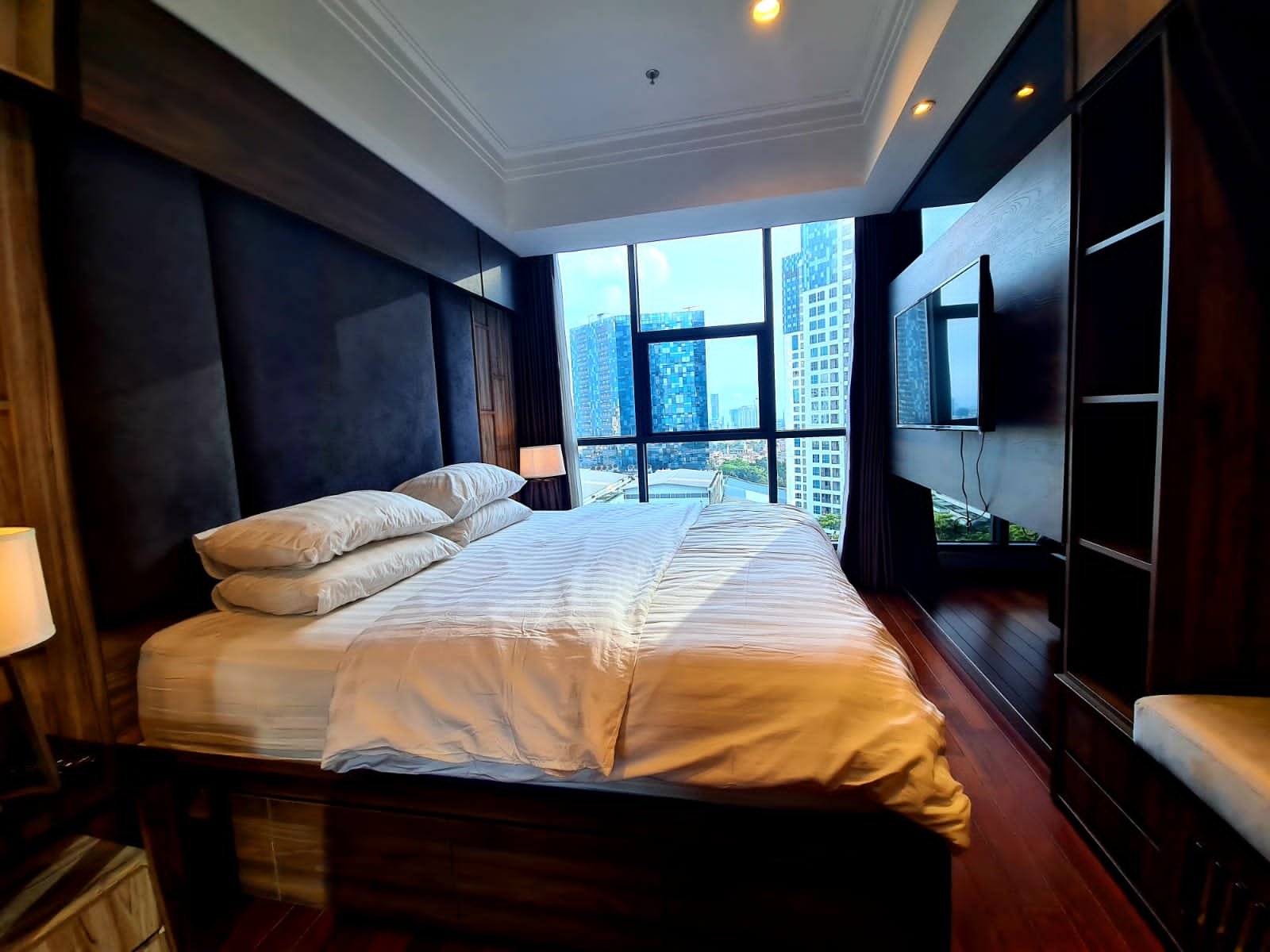 Disewakan apartemen casagrande 2 br bck01Raj81Ch