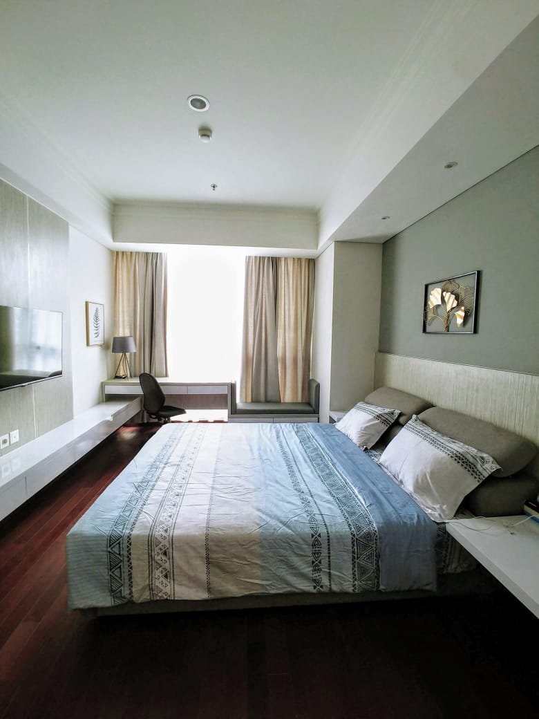 Dijual murah harga miring apartemen casagrande residence 3 kamar private lift