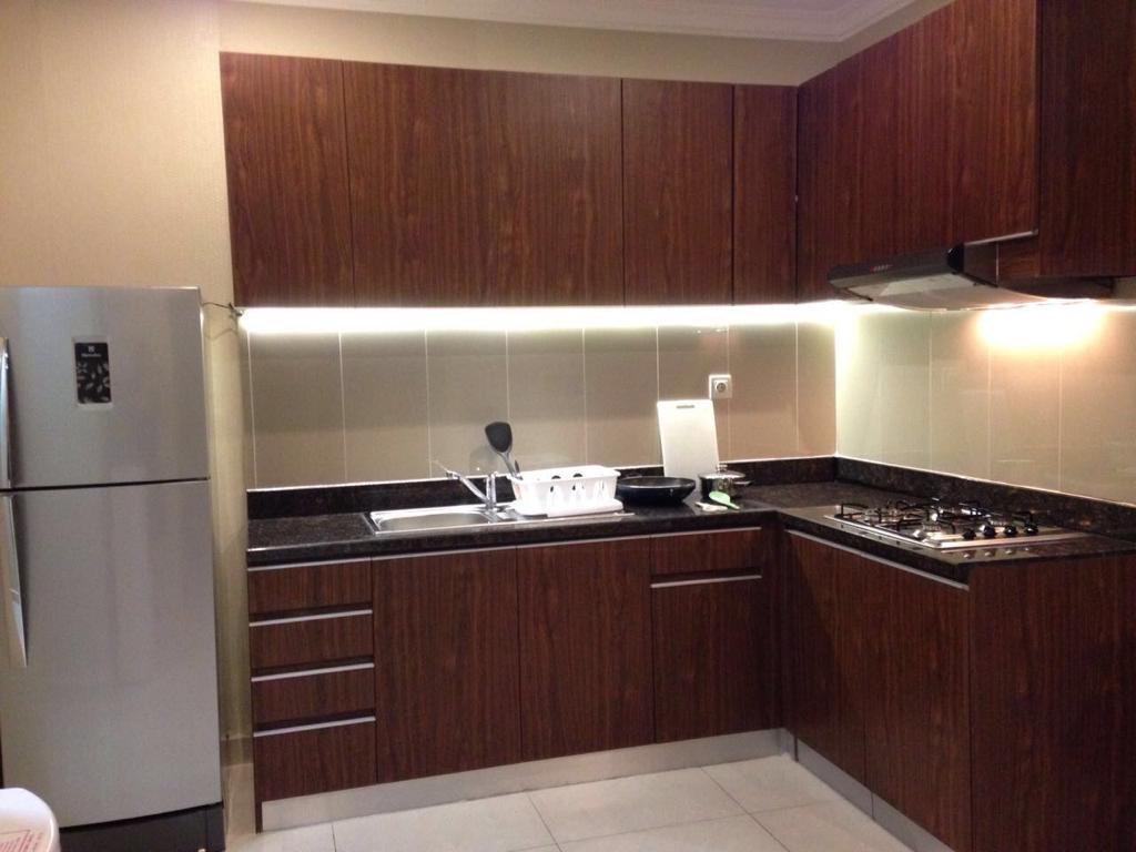 Disewakan Apartemen Denpasar Residence 2 BR Fully Furnished