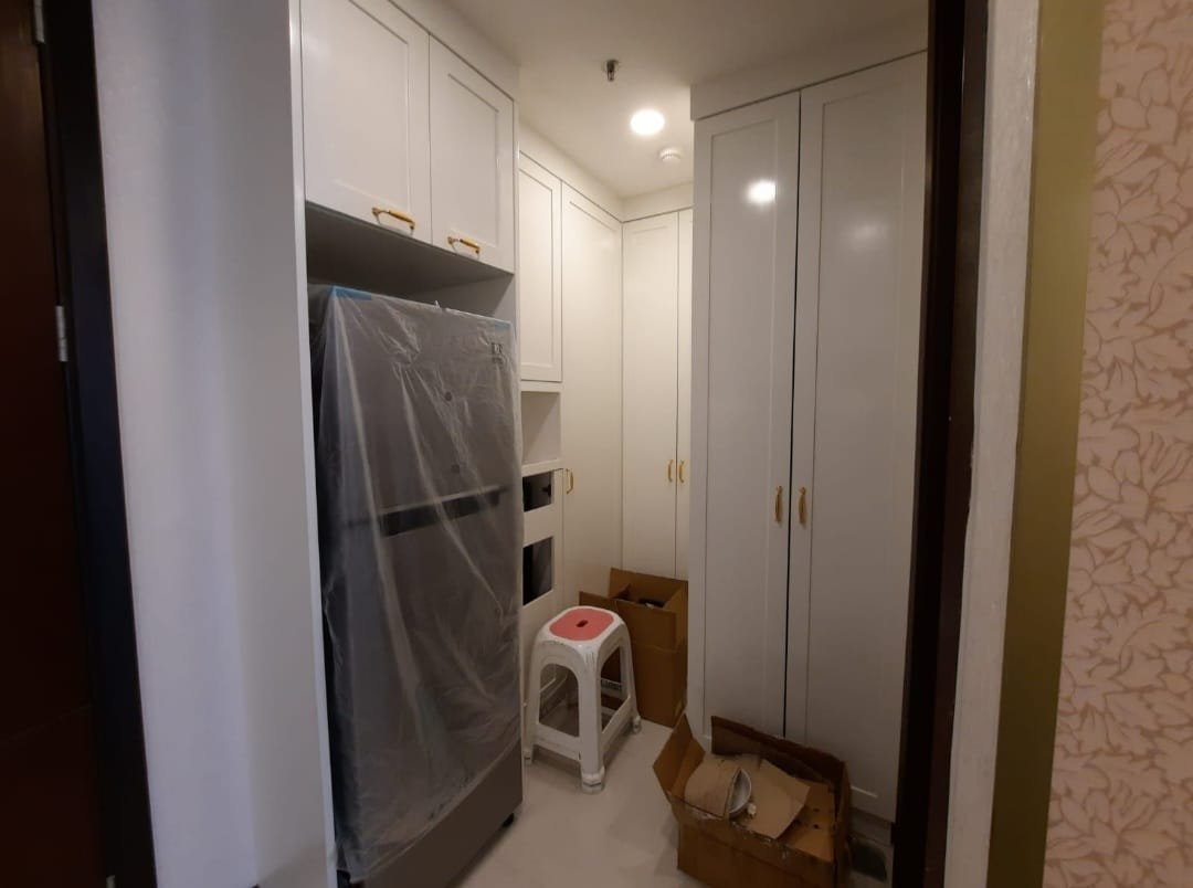 Disewakan apartemen casagrande residence 2 br