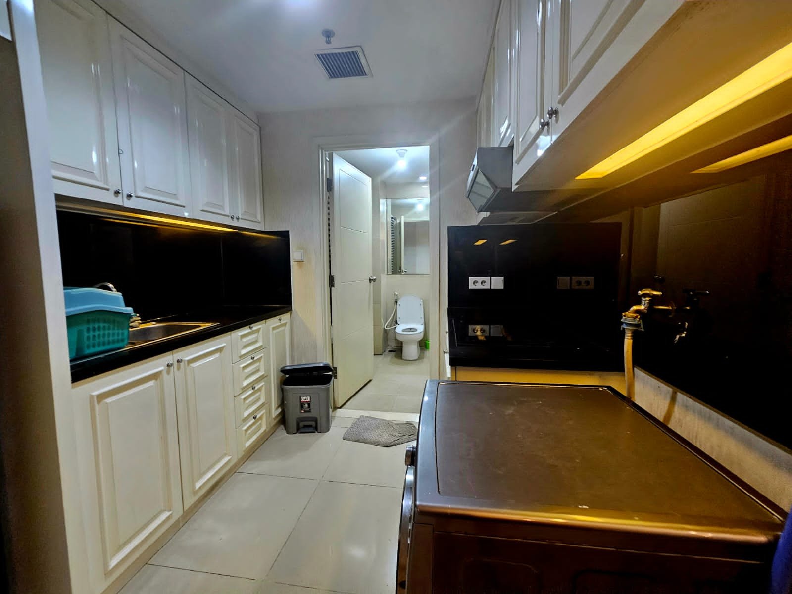 disewakan apartemen casagrande residence 2 br mirage bck5Raj71MRg