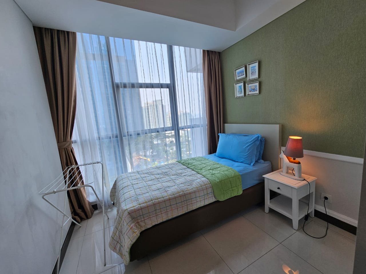 Disewakan 3 kamar apartemen casagrande bck7Rqj7gl