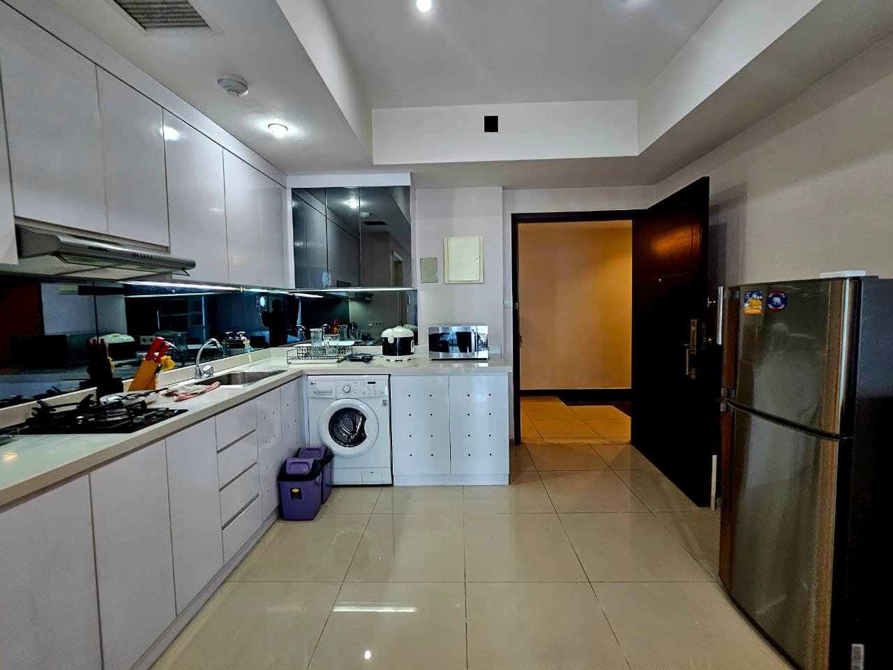Disewakan 1 kamar apartemen casagrande residence bxk3rqj12Mt