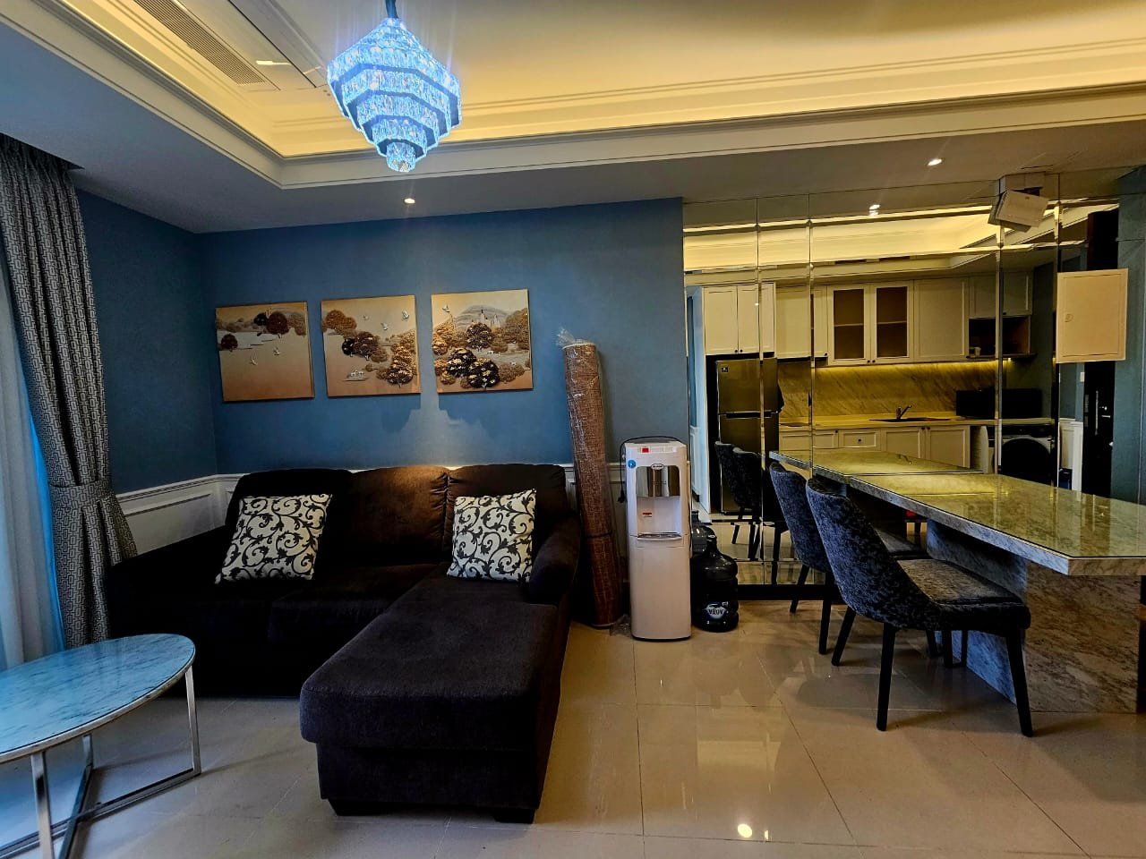 Disewakan 2 kamar apartemen casagrande residence bck01Ra91Ch