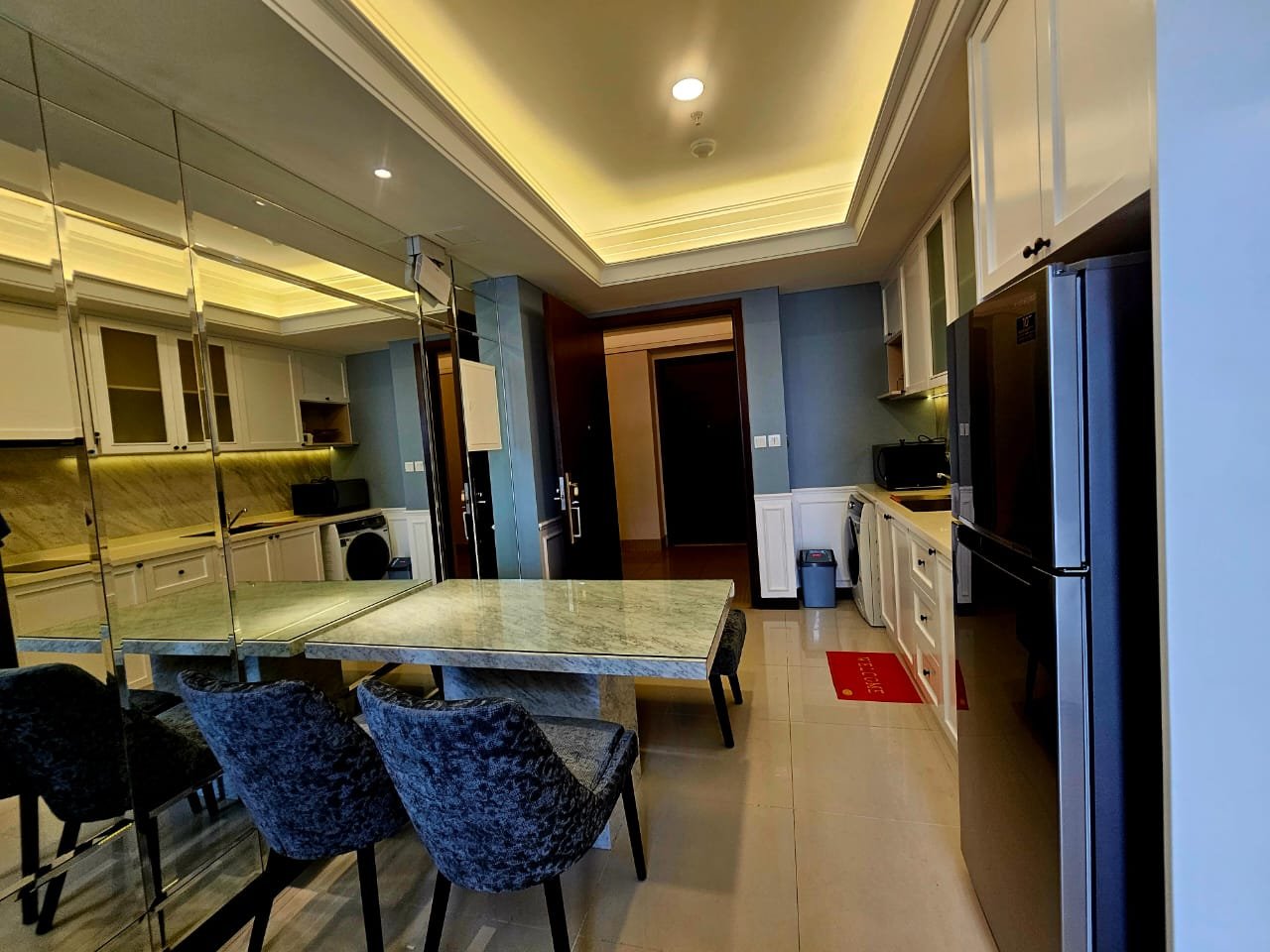 Disewakan 2 kamar apartemen casagrande residence bck01Ra91Ch