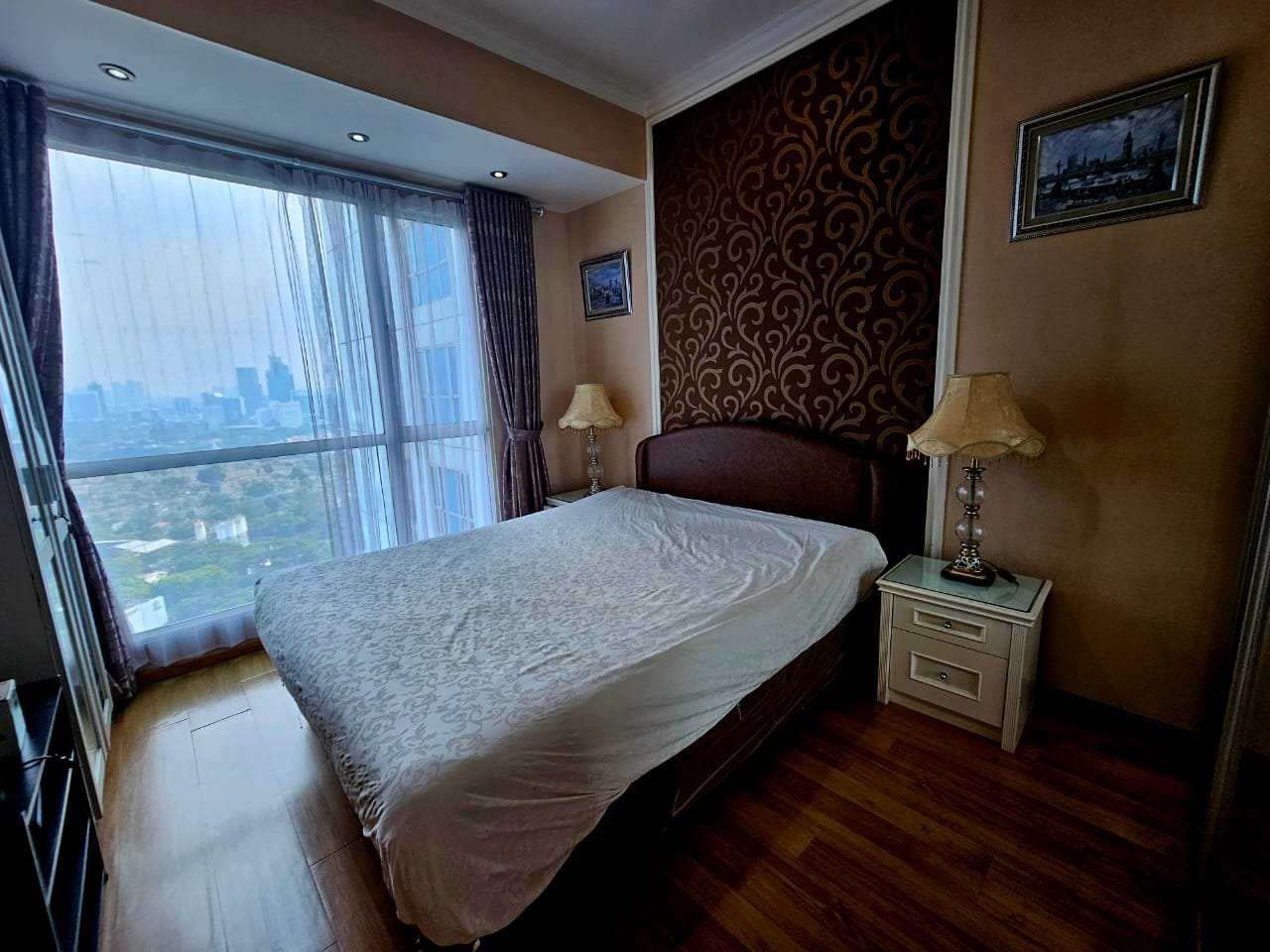 Disewakan apartemen casagrande residence 1 kamar bck01Ra62Mrg