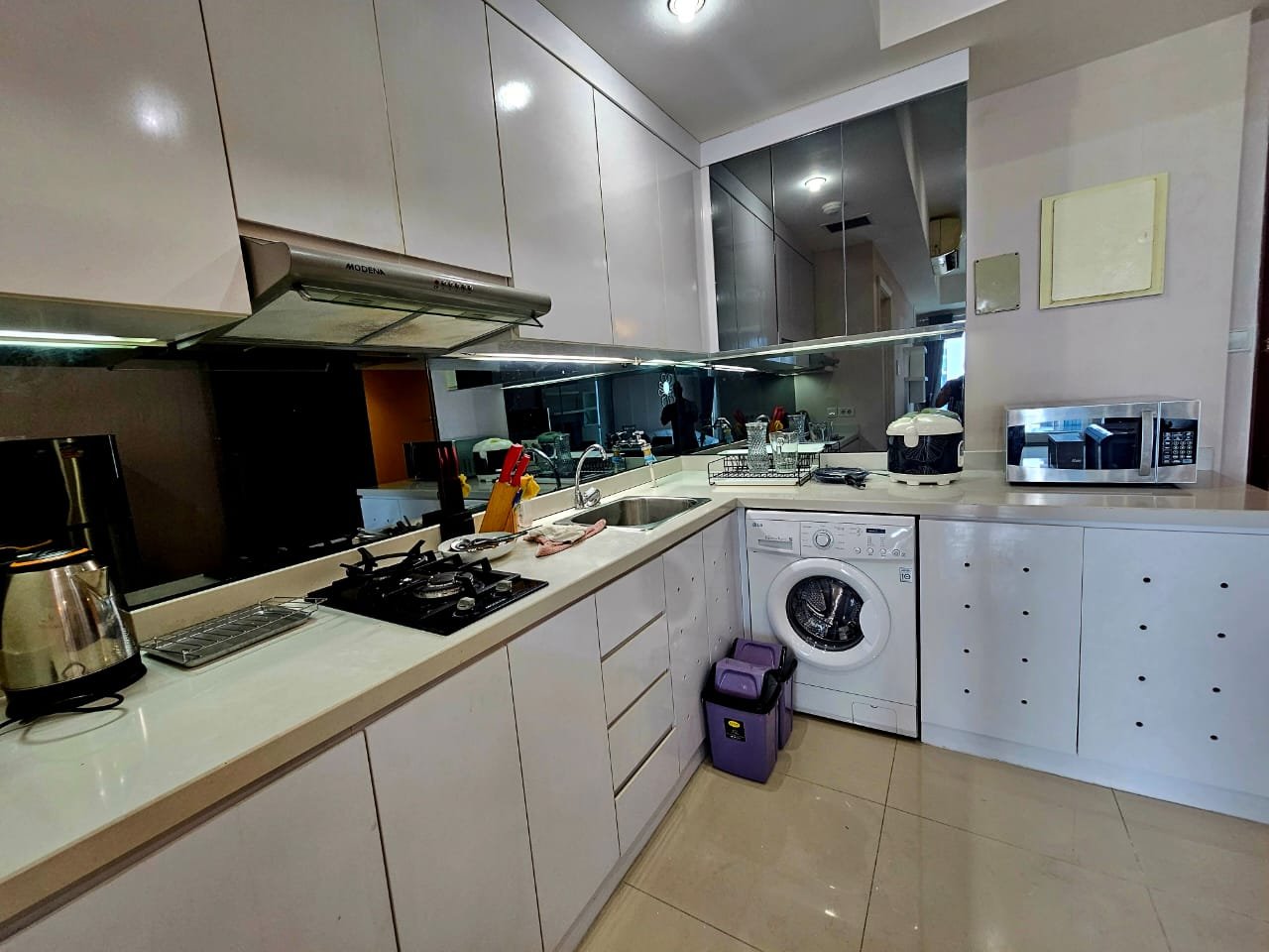 Disewakan 1 kamar apartemen casagrande residence bxk3rqj12Mt