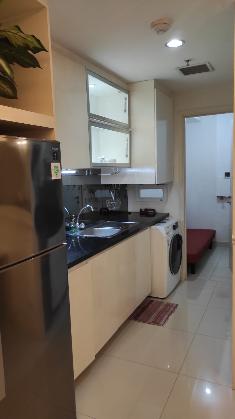 Disewakan 3 kamar casagrande residence