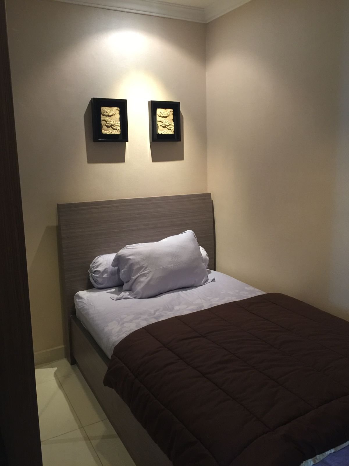 Disewakan Apartemen Denpasar Residence 2 BR Fully Furnished Tower Ubud Good