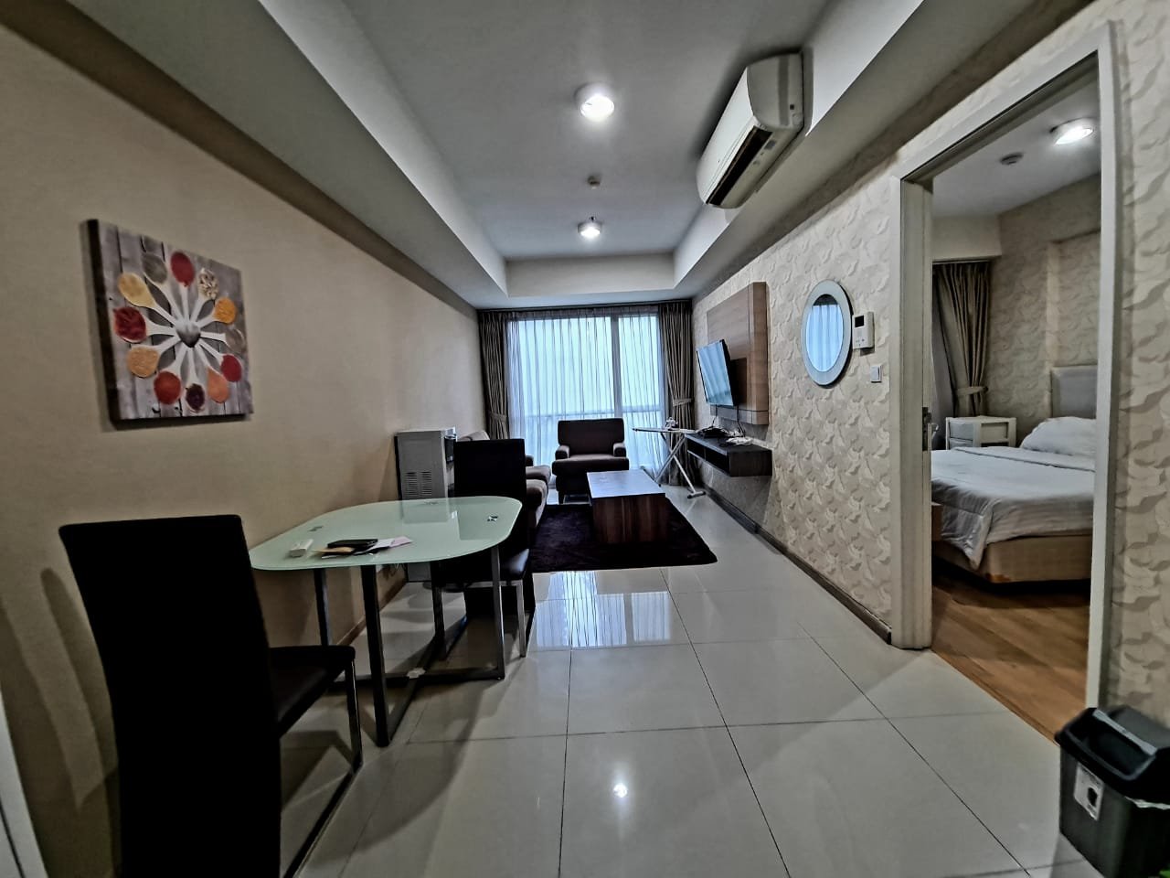 Disewakan apartemen casagrande bck6Raj11MTr