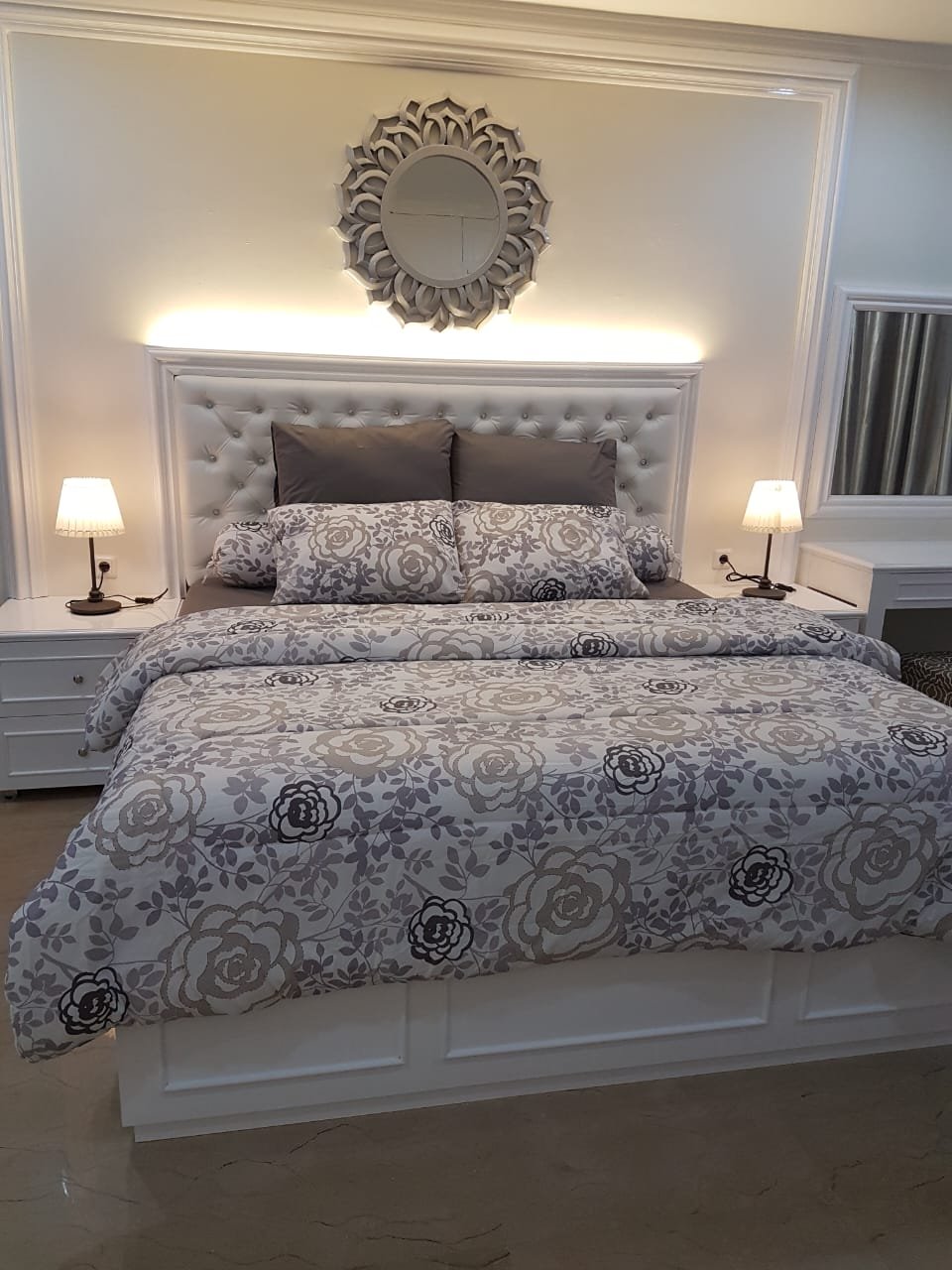 Disewakan Apartemen L'Avenue Pancoran 1 BR Fully Furnished