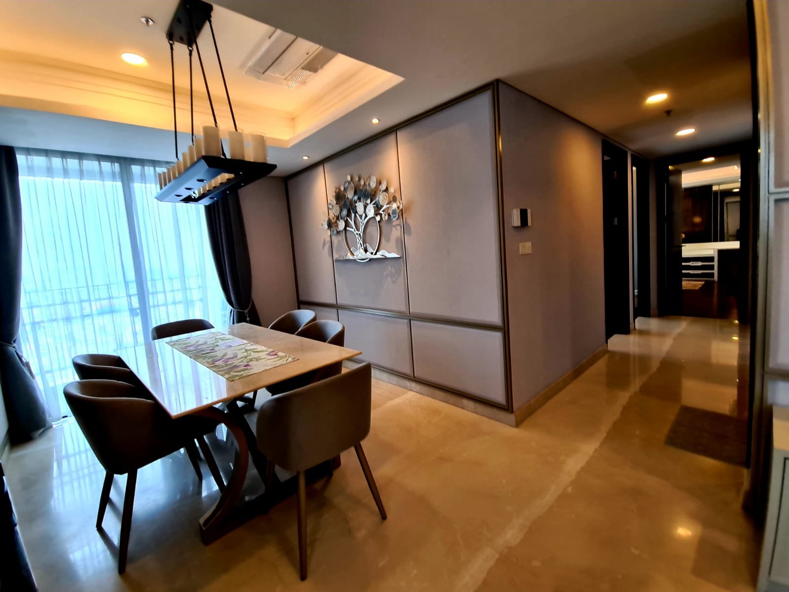Disewakan 3 br apartemen casagrande private lift bckraj81ch