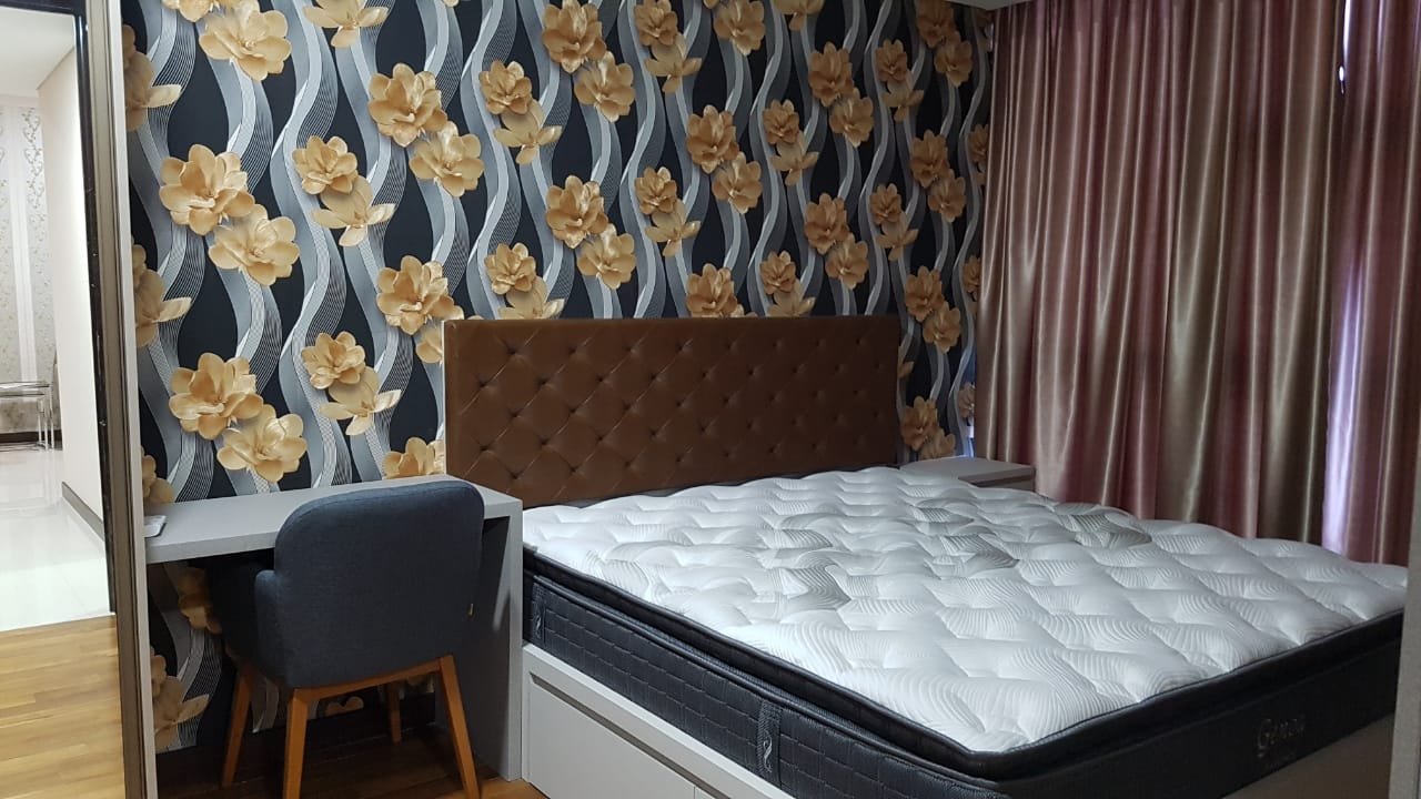 Dijual apartemen casagrande residence 2 kamar