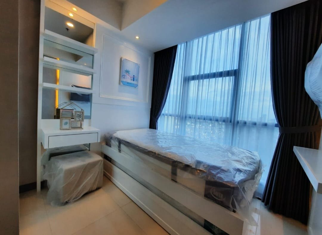 Disewakan apartemen casagrande residence 2 br