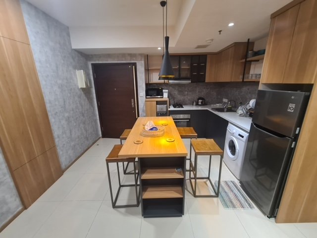 Disewakan apartemen casagrande kamar 2