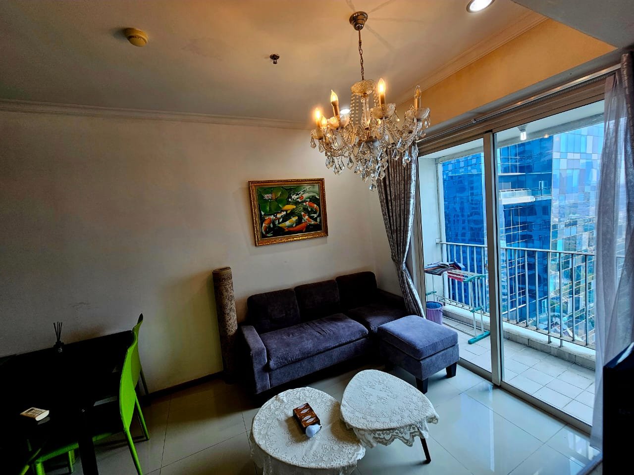 Disewakan apartemen casagrande residence 1 kamar bck01Ra62Mrg